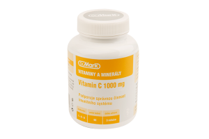Obrázek k výrobku 1941 - Vitamin C 1000 mg (90 tbl., 3 měs.)